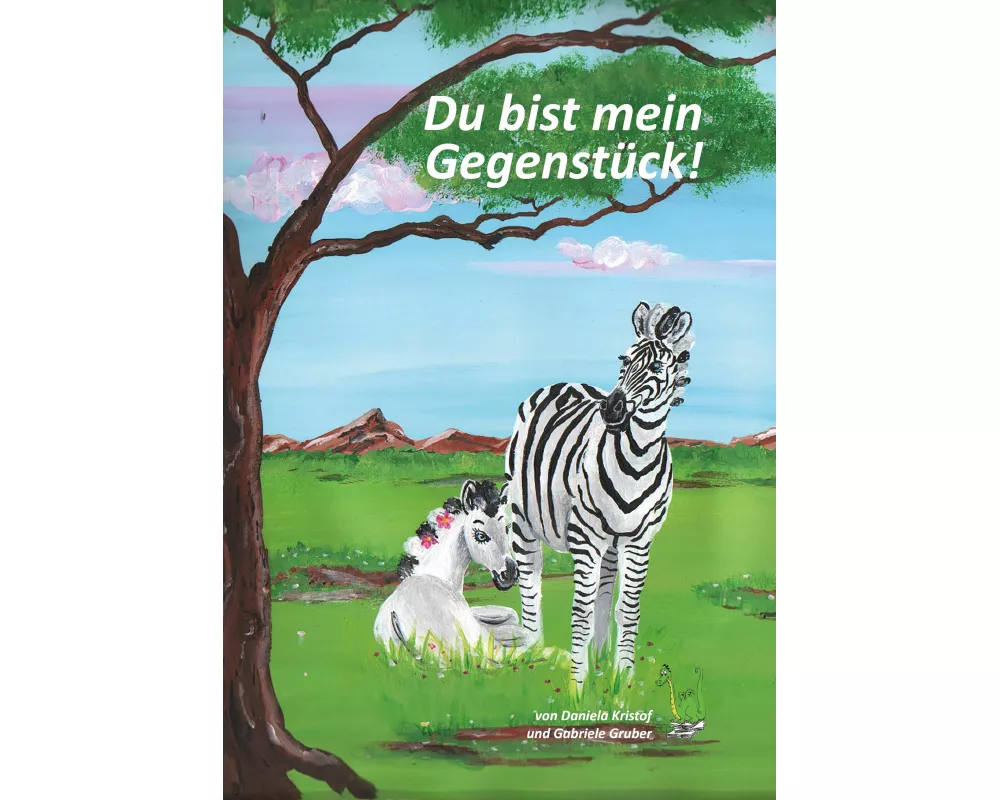 Du bist mein Gegenstück!