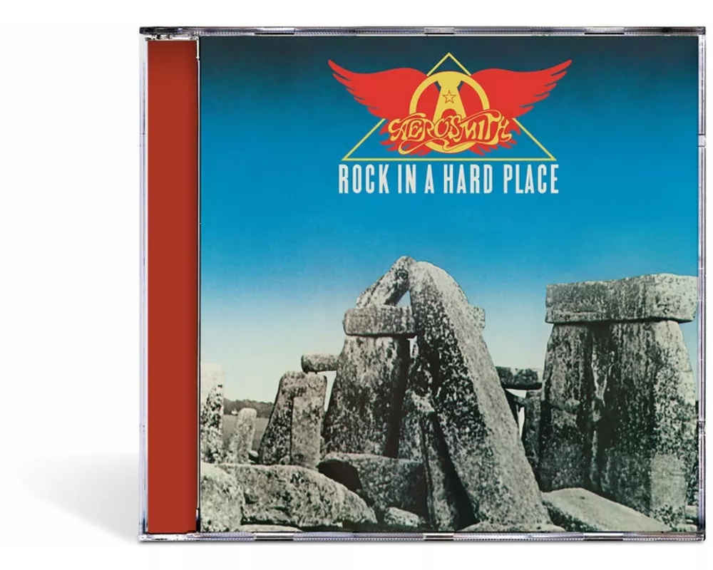 Rock In A Hard Place (1CD)