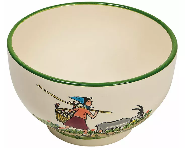 Müslischale Flurina mit Geiss