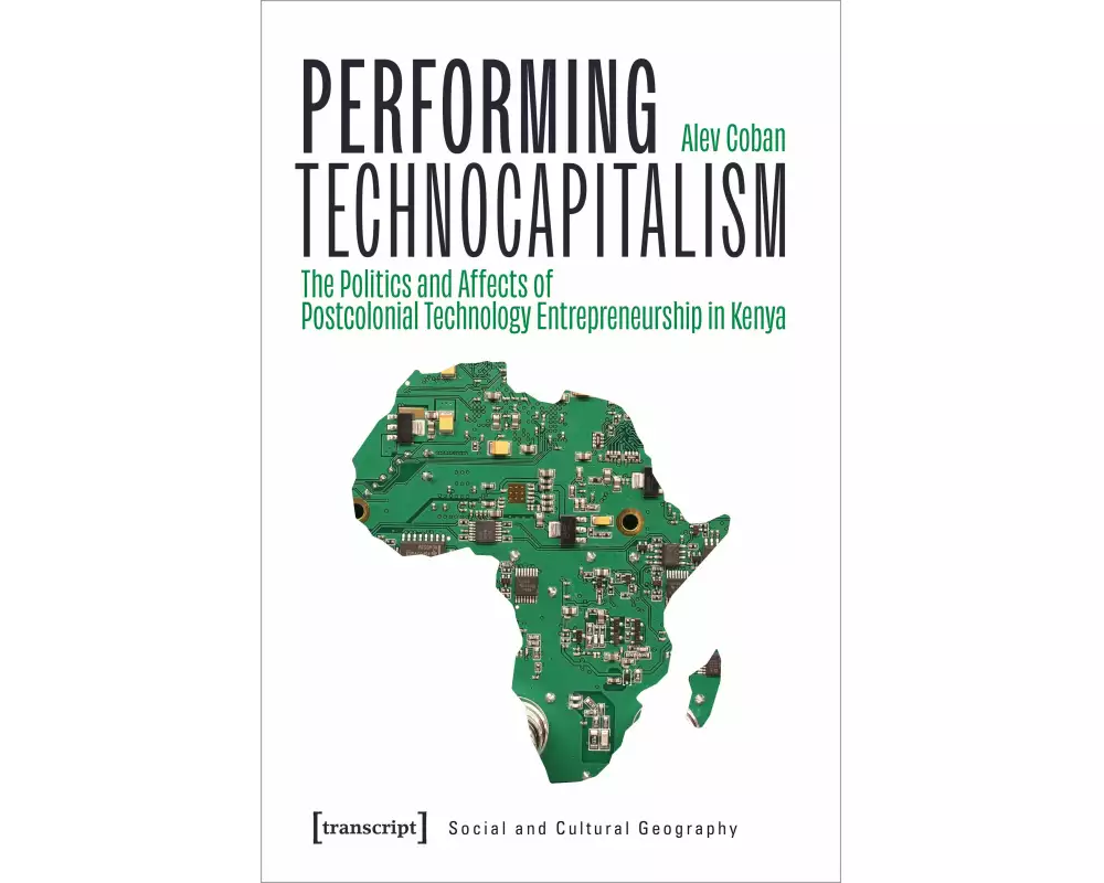 Performing Technocapitalism