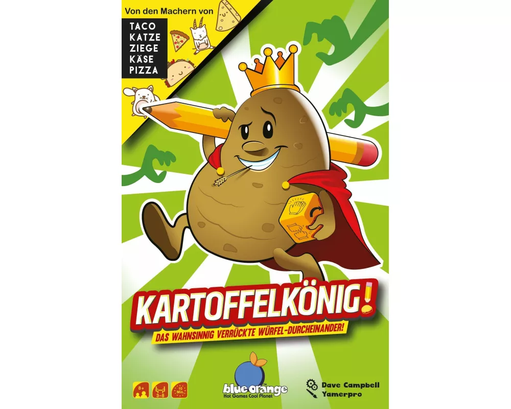 Kartoffelkönig