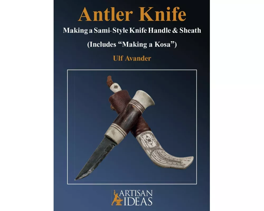 Antler Knife