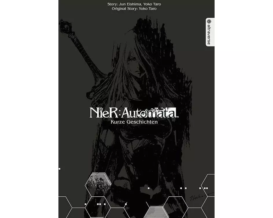 NieR:Automata Roman 02