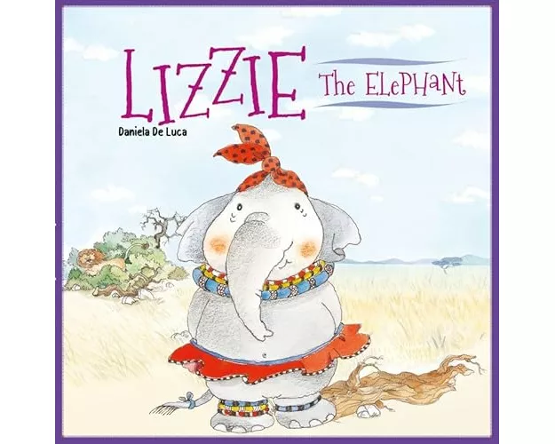 Lizzie the Elephant