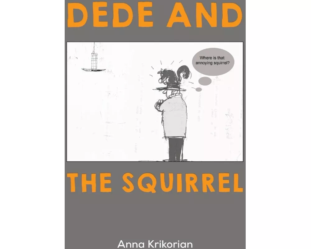 Dede and the Squirrel