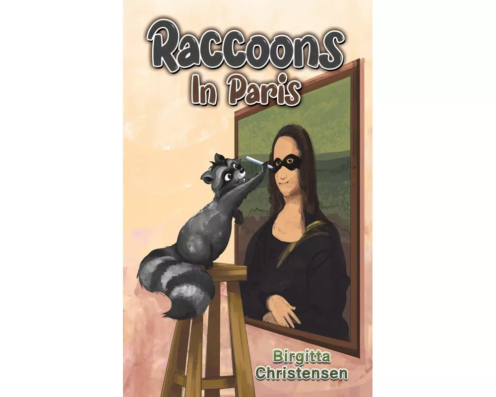 Raccoons In Paris