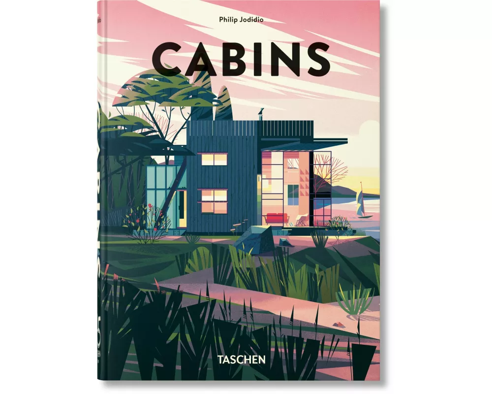 Cabins. 45th Ed
