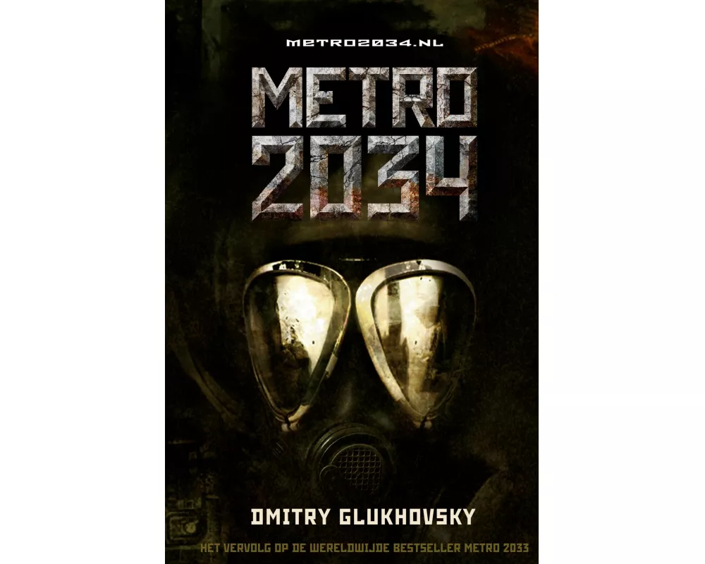 Metro 2034