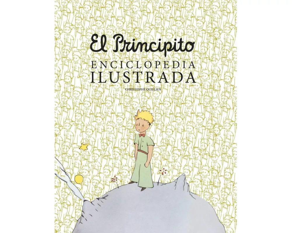 El principito. Enciclopedia ilustrada