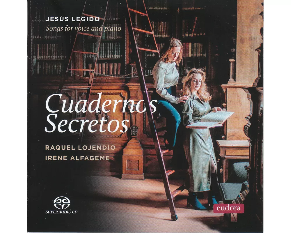 Cuadernos Secretos