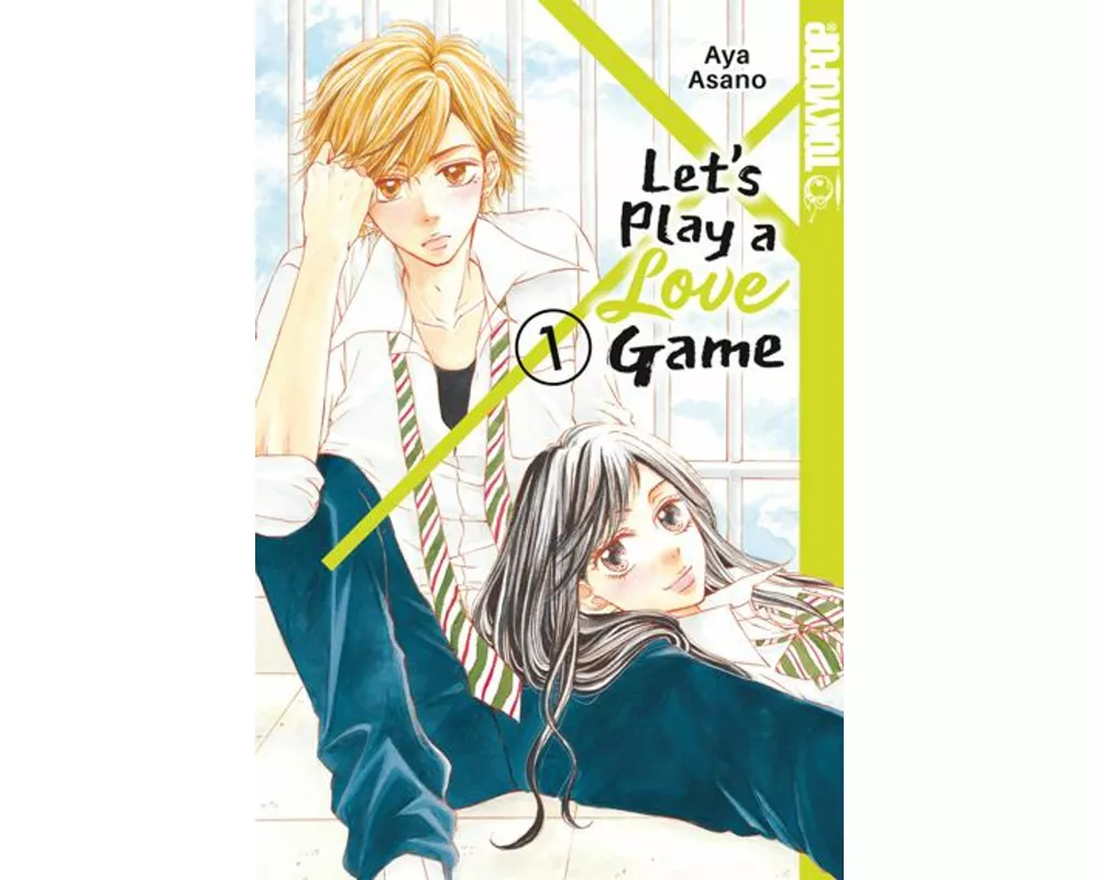 Let's Play a Love Game 01