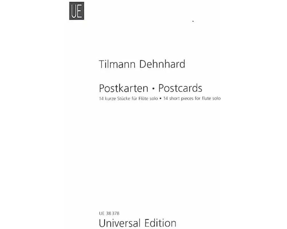 Postkarten - Postcards
