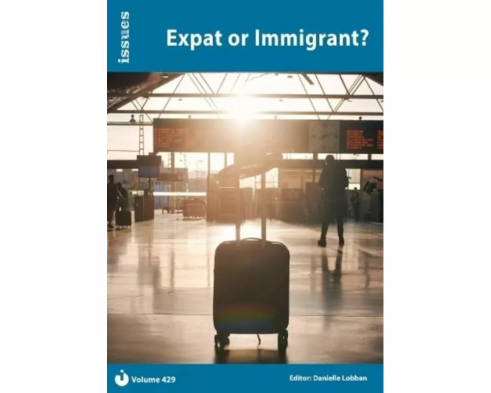 Expat or Immigrant?