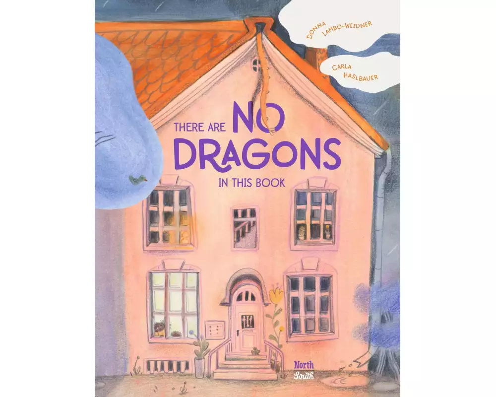 There Are No Dragons in This Book