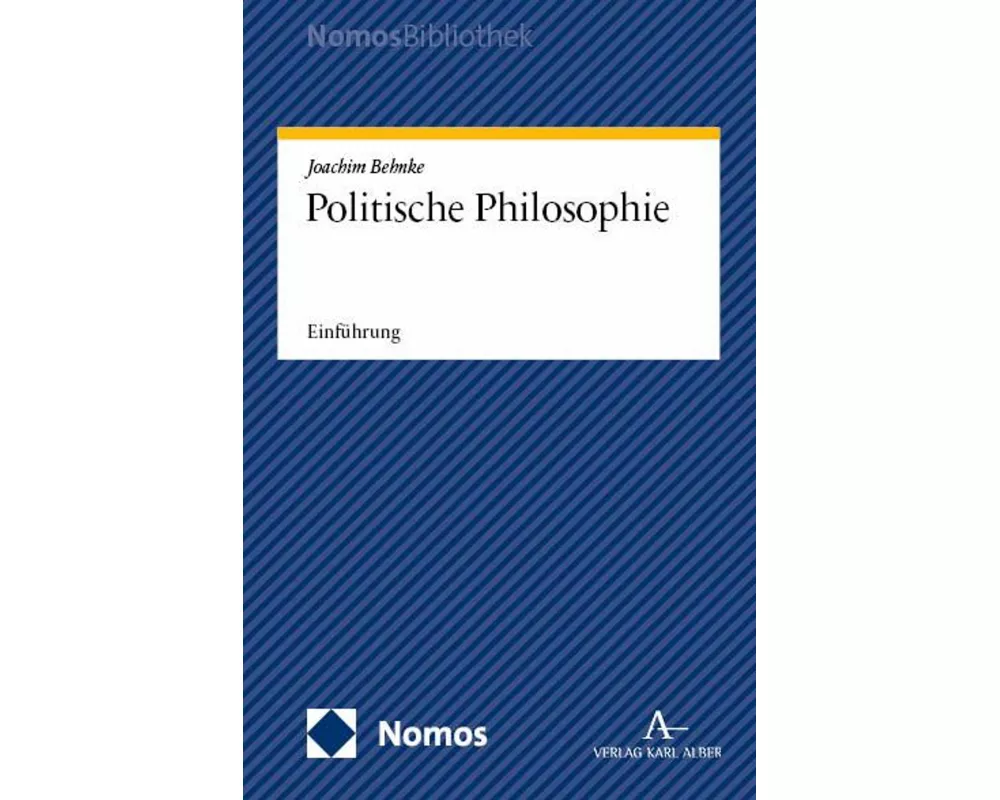 Politische Philosophie