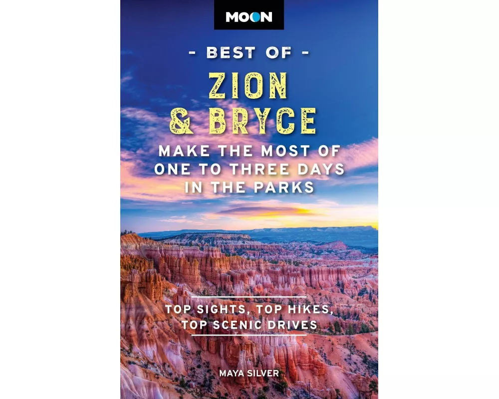 Moon Best of Zion & Bryce