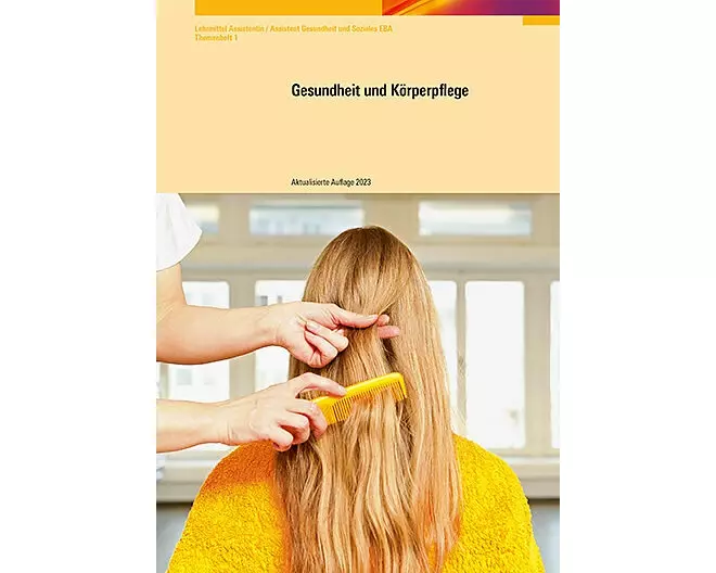 Gesundheit und Körperpflege AGS (BiVo 2011) Heft 1 - 2023, 2. akt. ND 2025