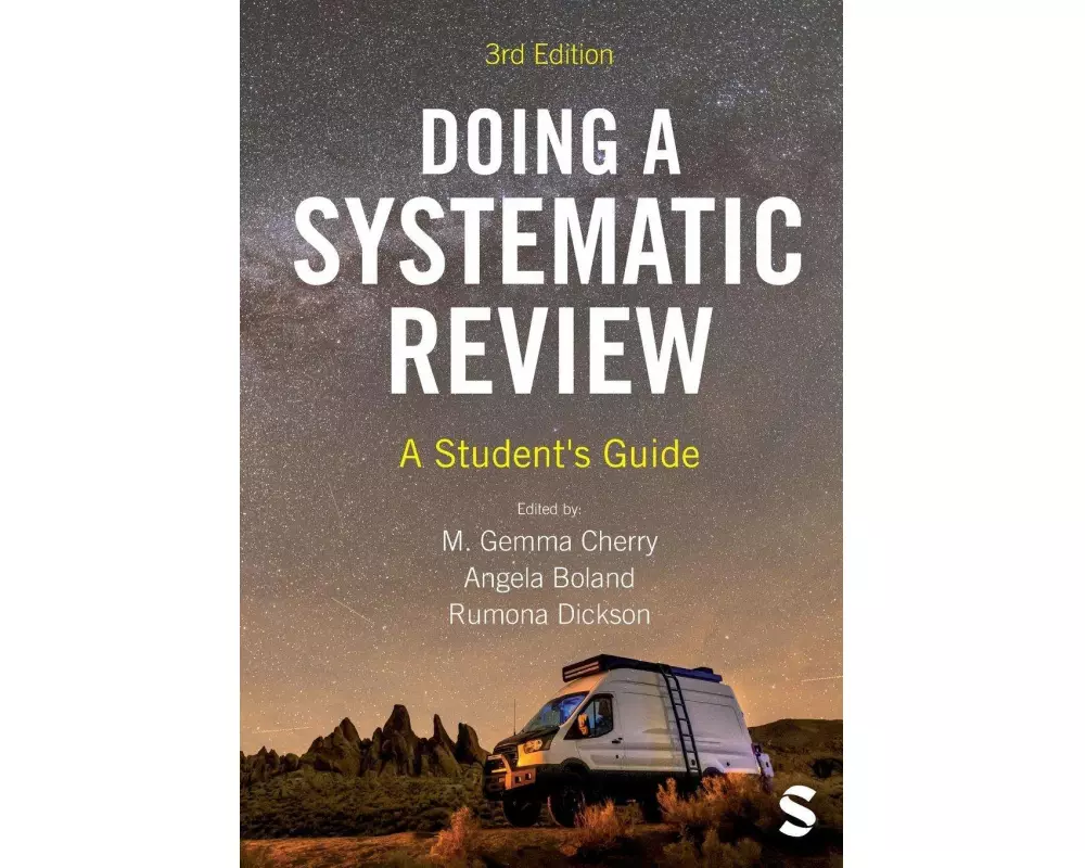 Doing a Systematic Review