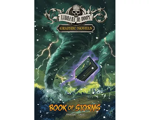 Book of Storms