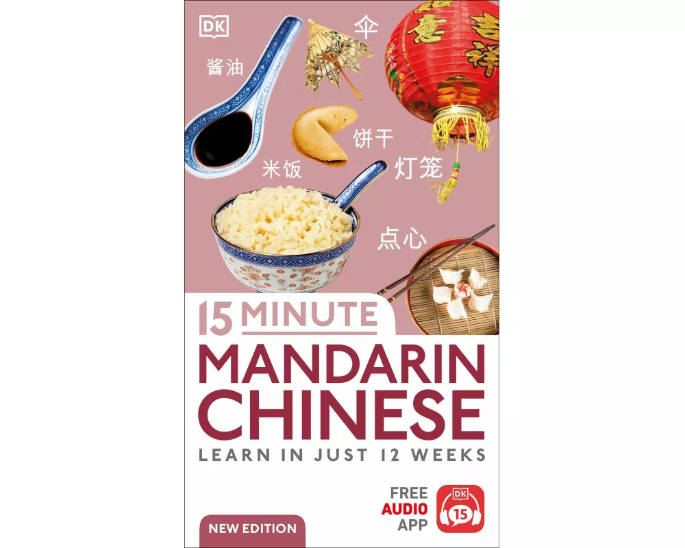 15 Minute Mandarin Chinese