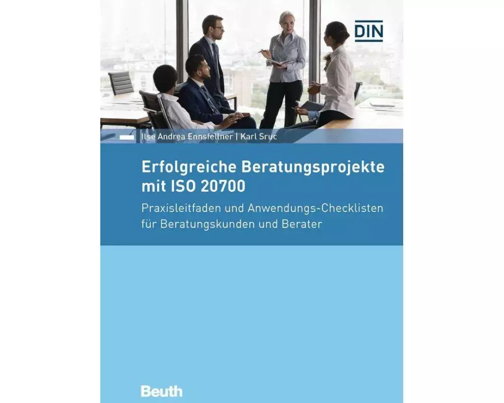 Erfolgreiche Beratungsprojekte mit ISO 20700
