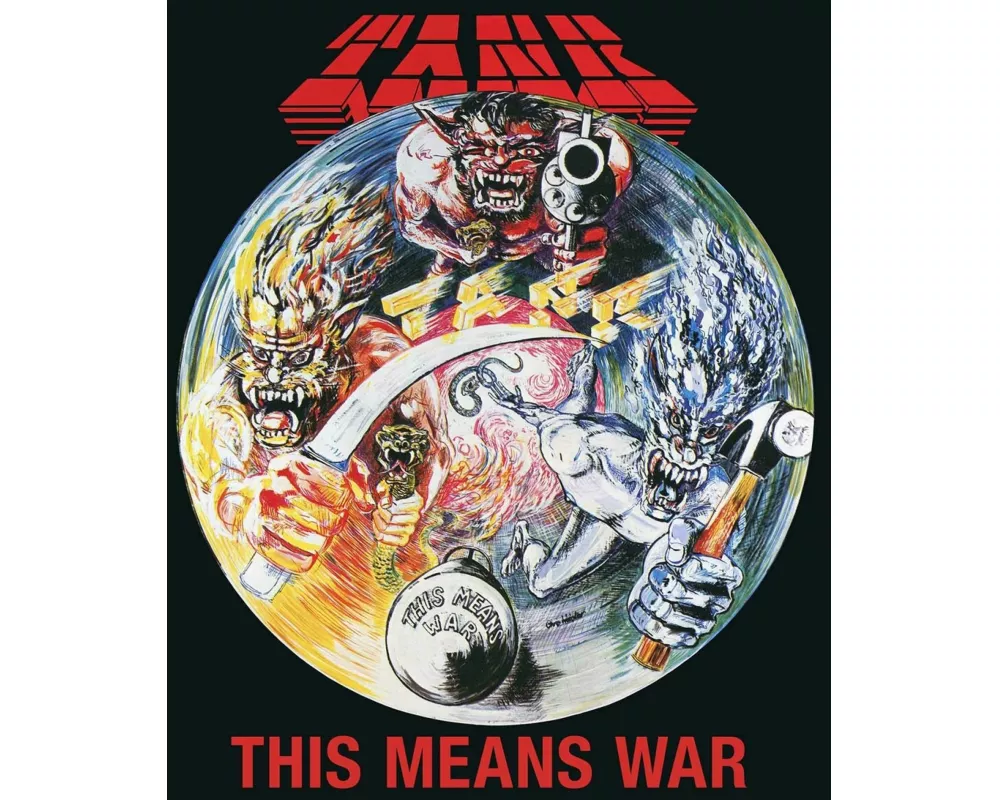 This Means War (Slipcase)