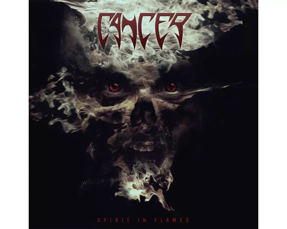 Spirit In Flames (Re-Release)