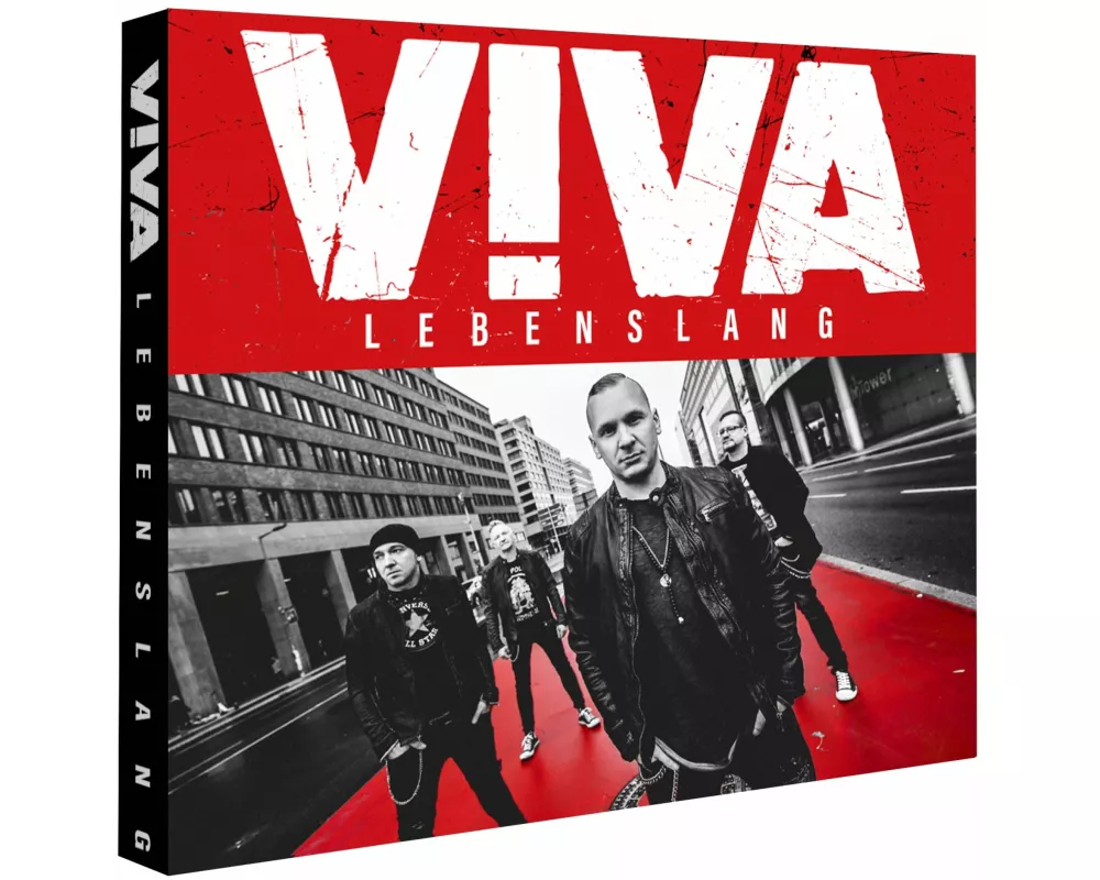 Lebenslang (digipak)