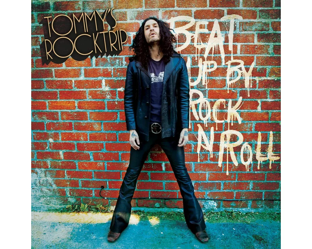 Beat Up By Rock 'N Roll
