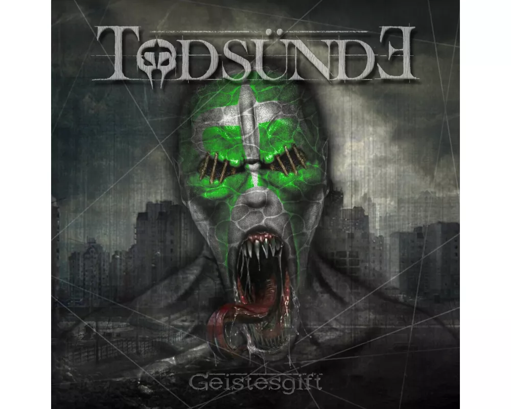 Geistesgift (Digipak)