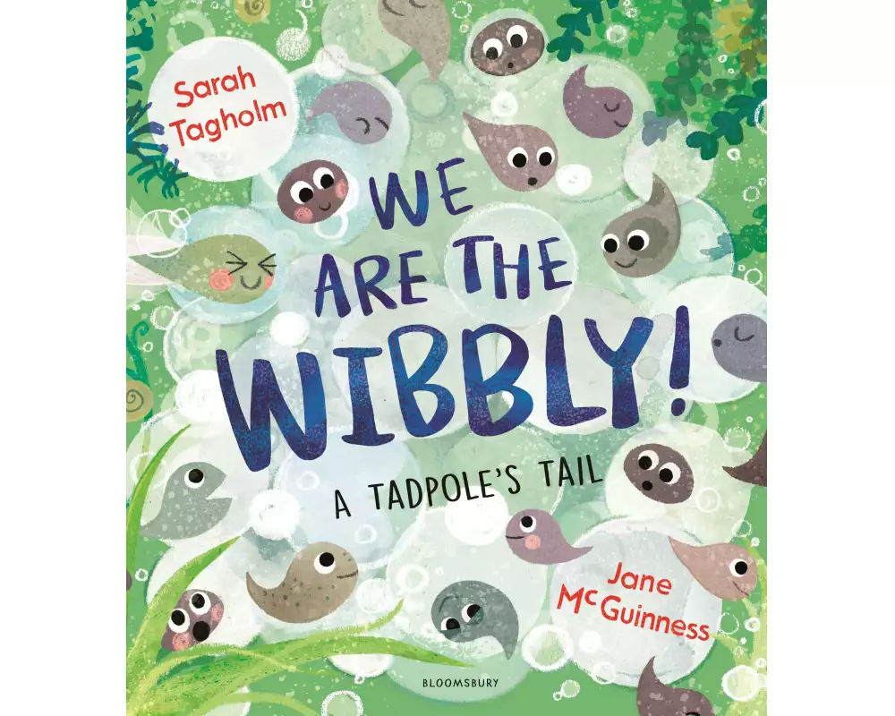 We Are the Wibbly!