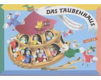 Das Taubenhaus - Tanzbuch 1 (mit Audio CD)