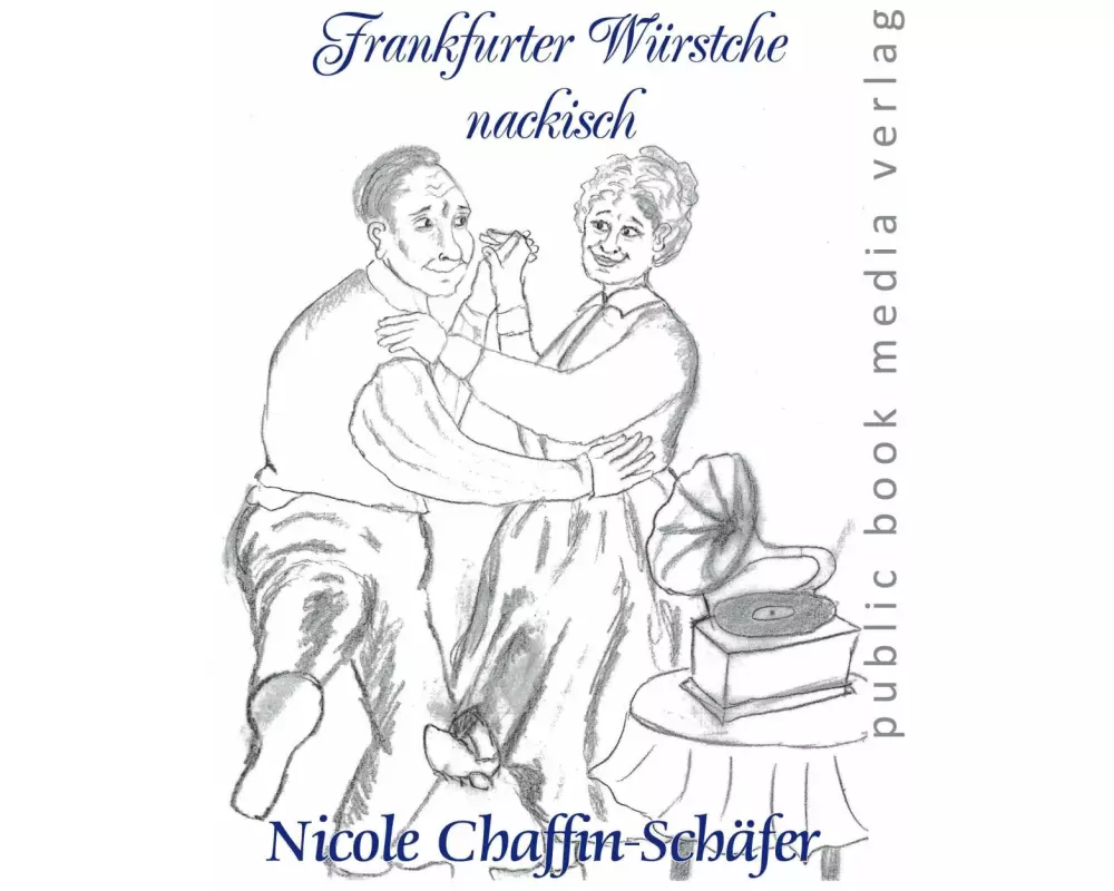 Frankfurter Würstche nackisch