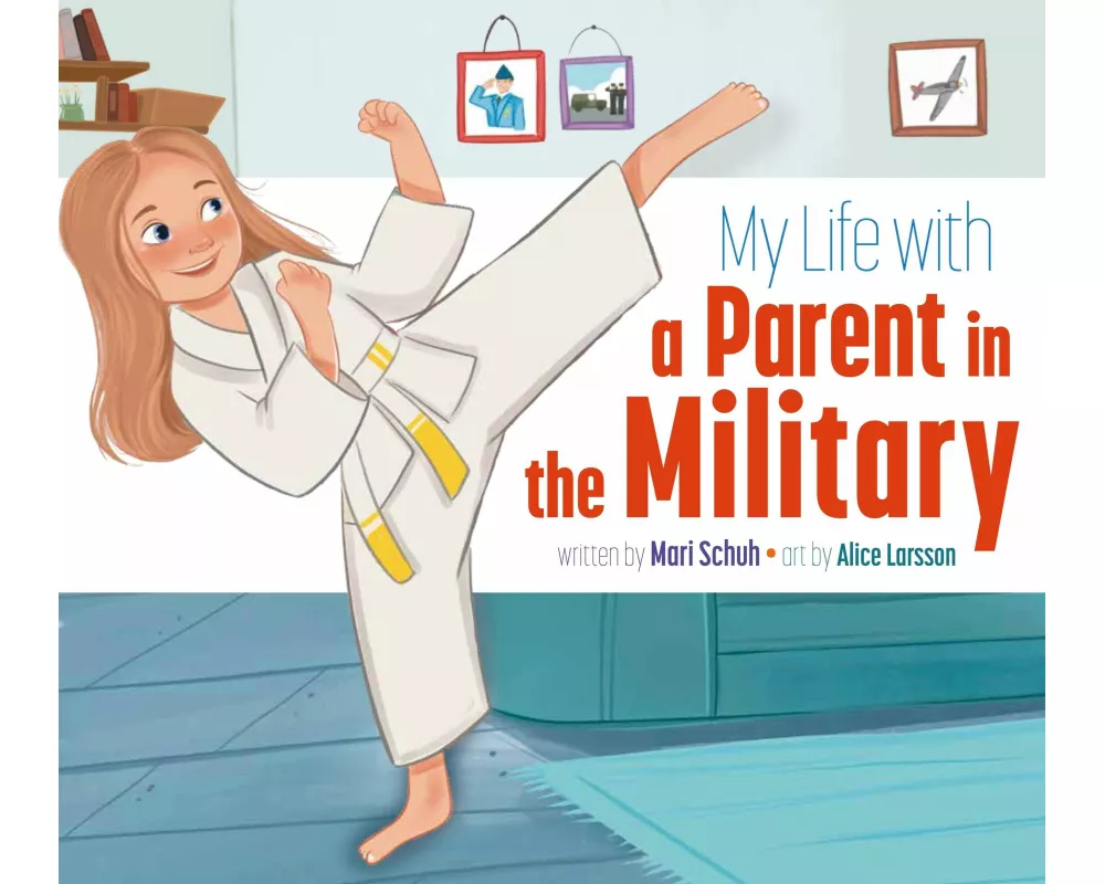 My Life with a Parent in the Military