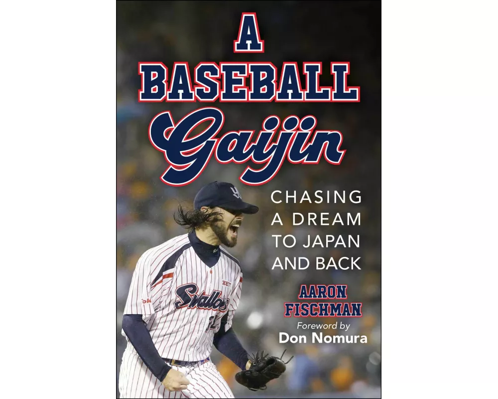 A Baseball Gaijin