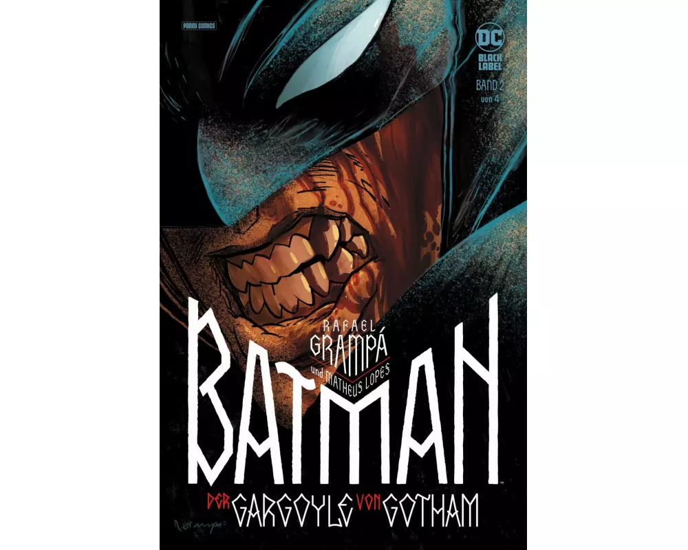 Batman: Der Gargoyle von Gotham