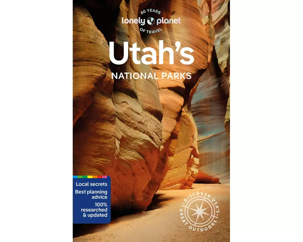 Lonely Planet Utah's National Parks