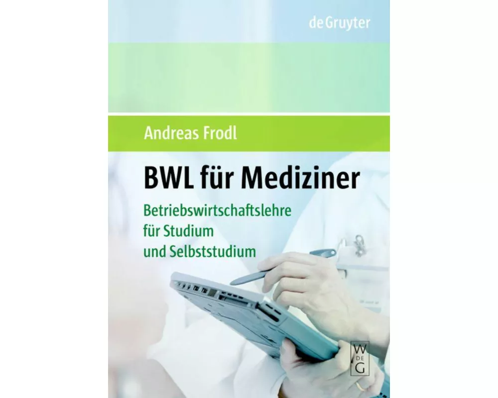 BWL für Mediziner