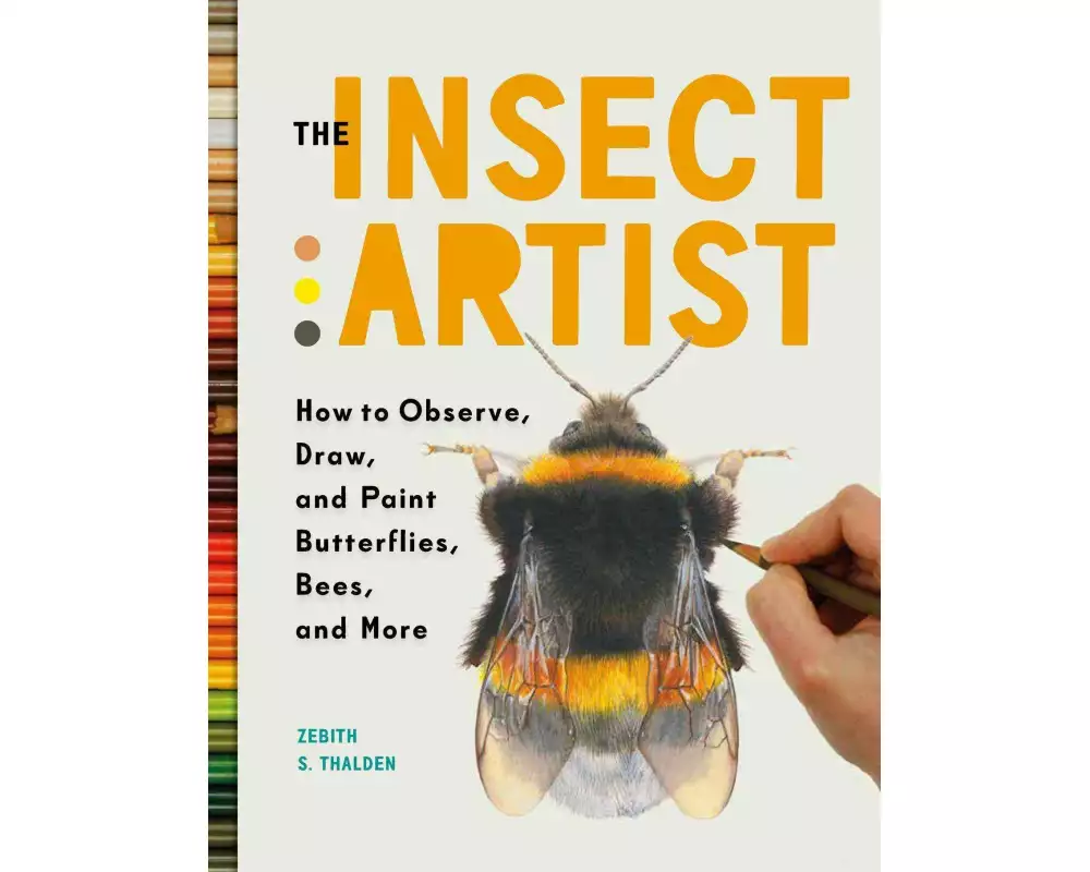 The Insect Artist
