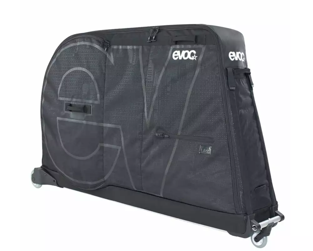 evoc Velotransporttasche Travel Pro Black/Gunmetal
