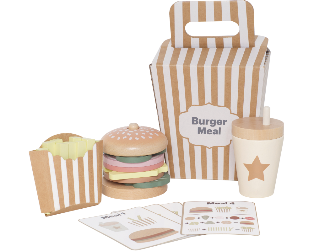 JABADABADO Burger W7221