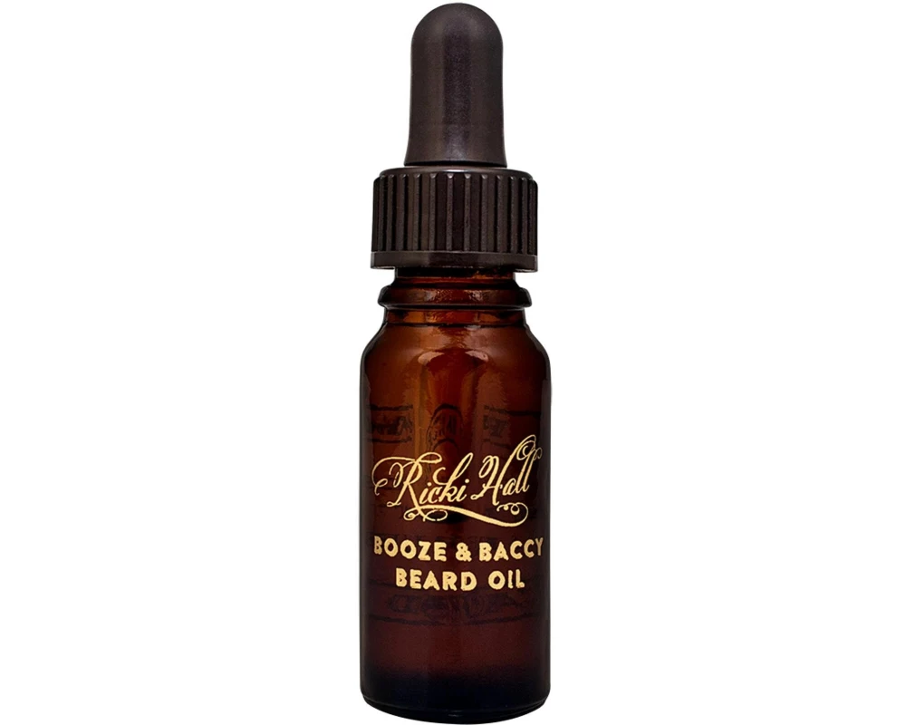 captain fawcett Bartöl Ricki Hall's Booze & Baccy 10 ml