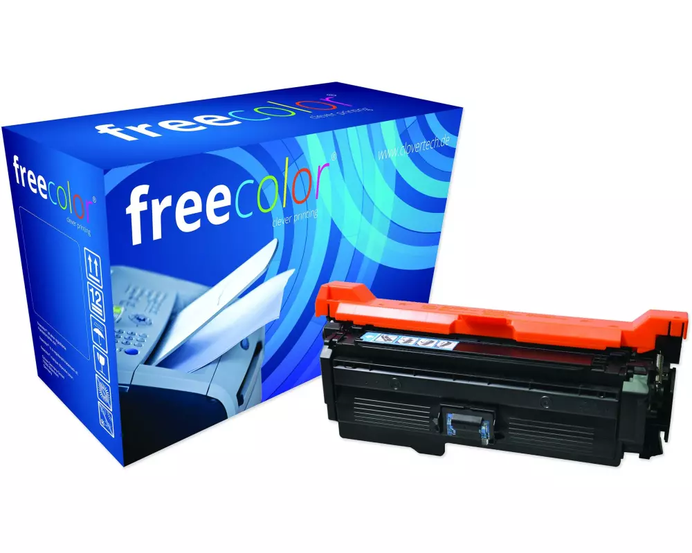 Freecolor Toner HP CF330 XL Cyan