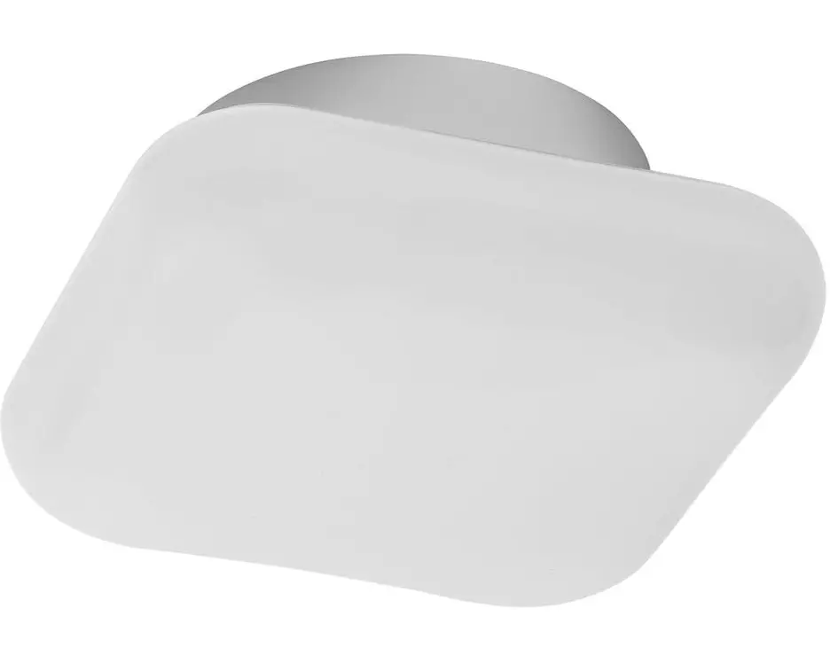 Ledvance Badezimmerleuchte SMART+ Orbis Aqua, Weiss, 20 cm x 20 cm