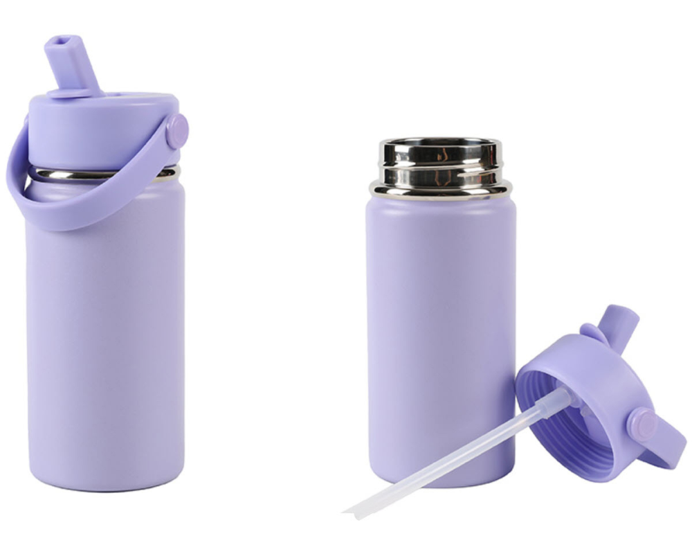 I-DRINK Thermobecher 400ml ID0521 lila