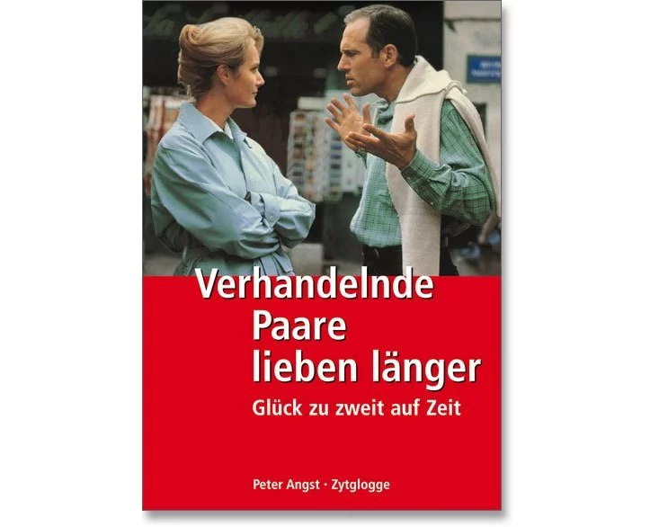 Verhandelnde Paare lieben länger