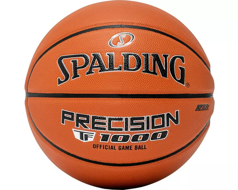 SPALDING Basketball Platinum Precision SZ Grösse: 6