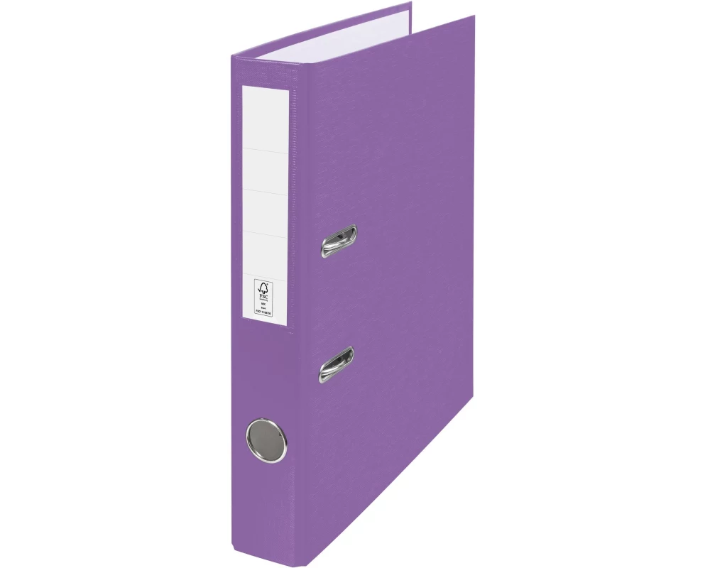 Esselte Ordner Swiss Edition ECO 50 mm, Violet