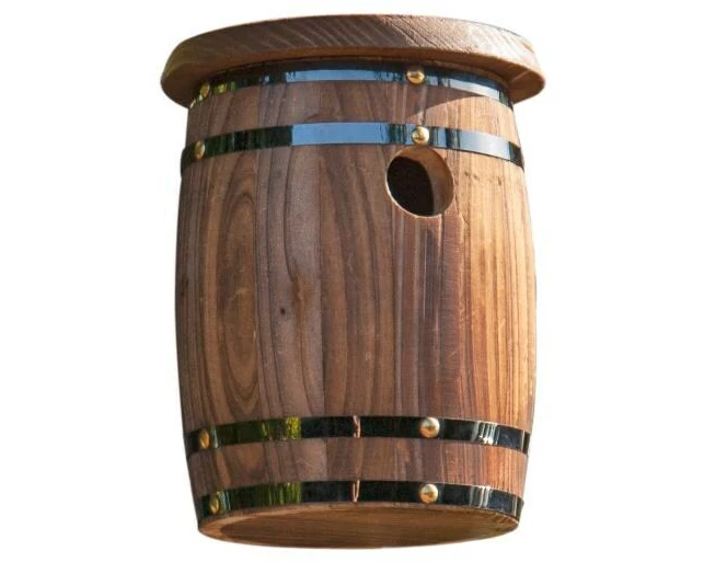 Wildlife World Fass Vogelnest