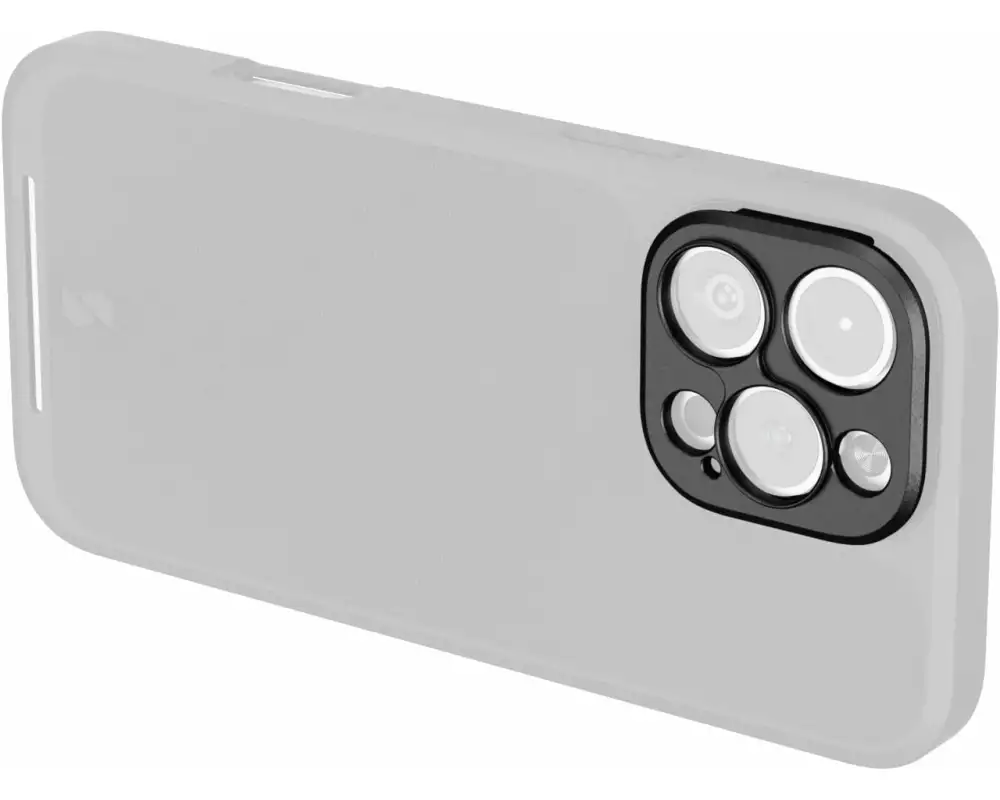 Smallrig FilMov 17-mm-Objektivmontageplatte für iPhone 16-Serie